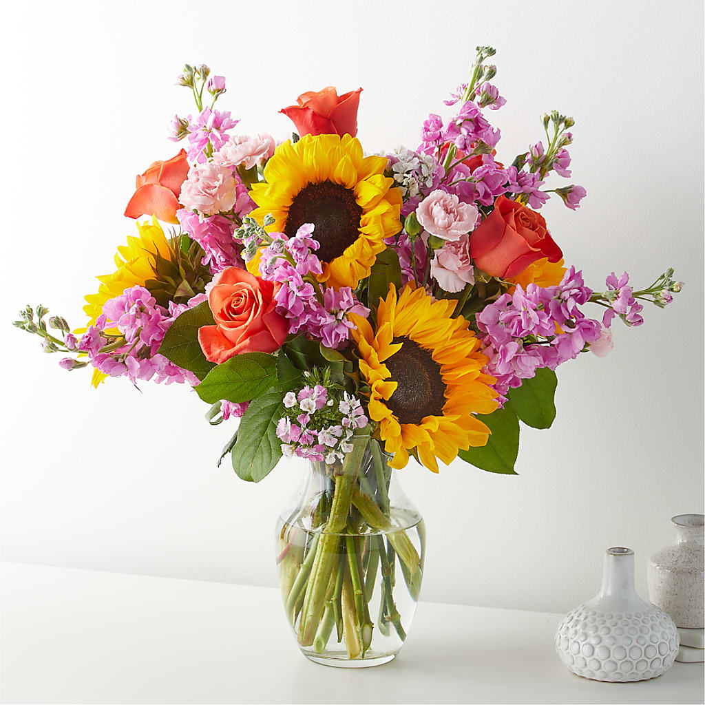 Yellow Brick Road Bouquet – Maplewood Florist, Maplewood NJ