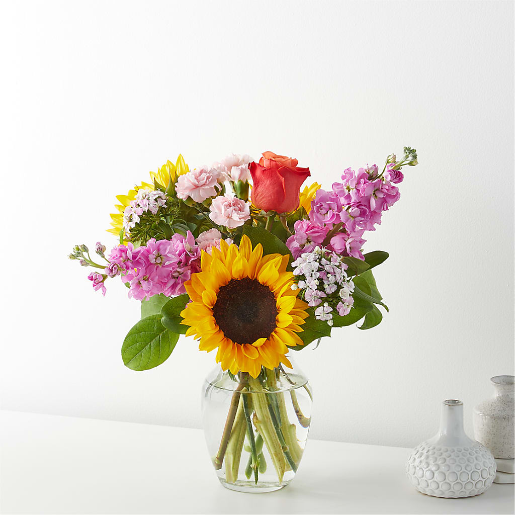 Yellow Brick Road Bouquet – Maplewood Florist, Maplewood NJ