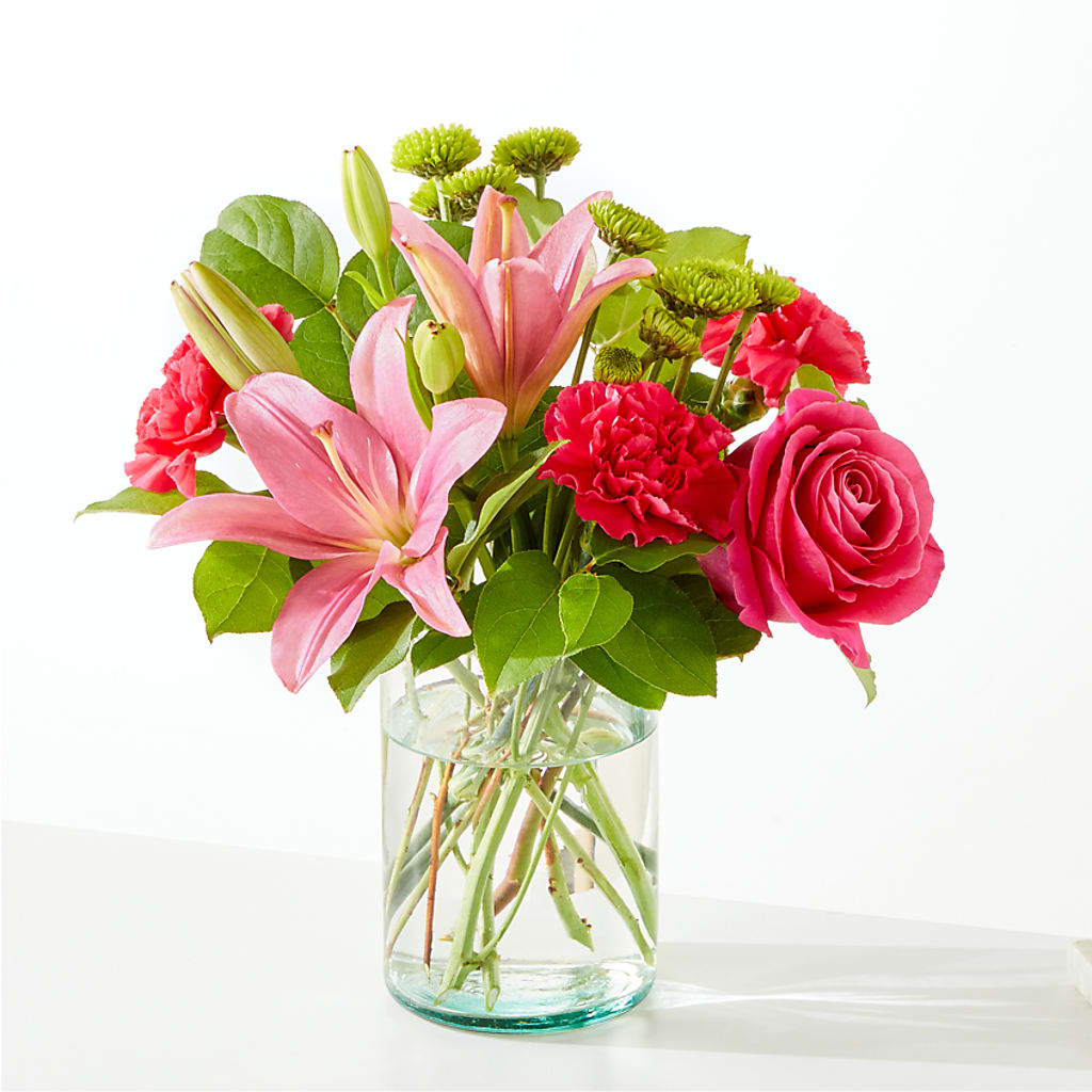 Watermelon Crush Bouquet – Maplewood Florist, Maplewood NJ