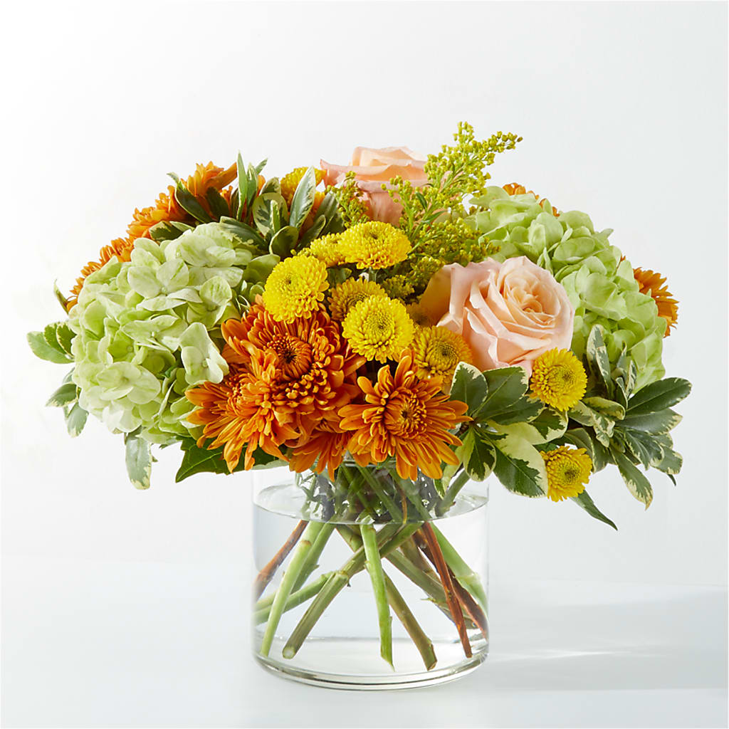 Fall Foliage Bouquet – Maplewood Florist, Maplewood NJ