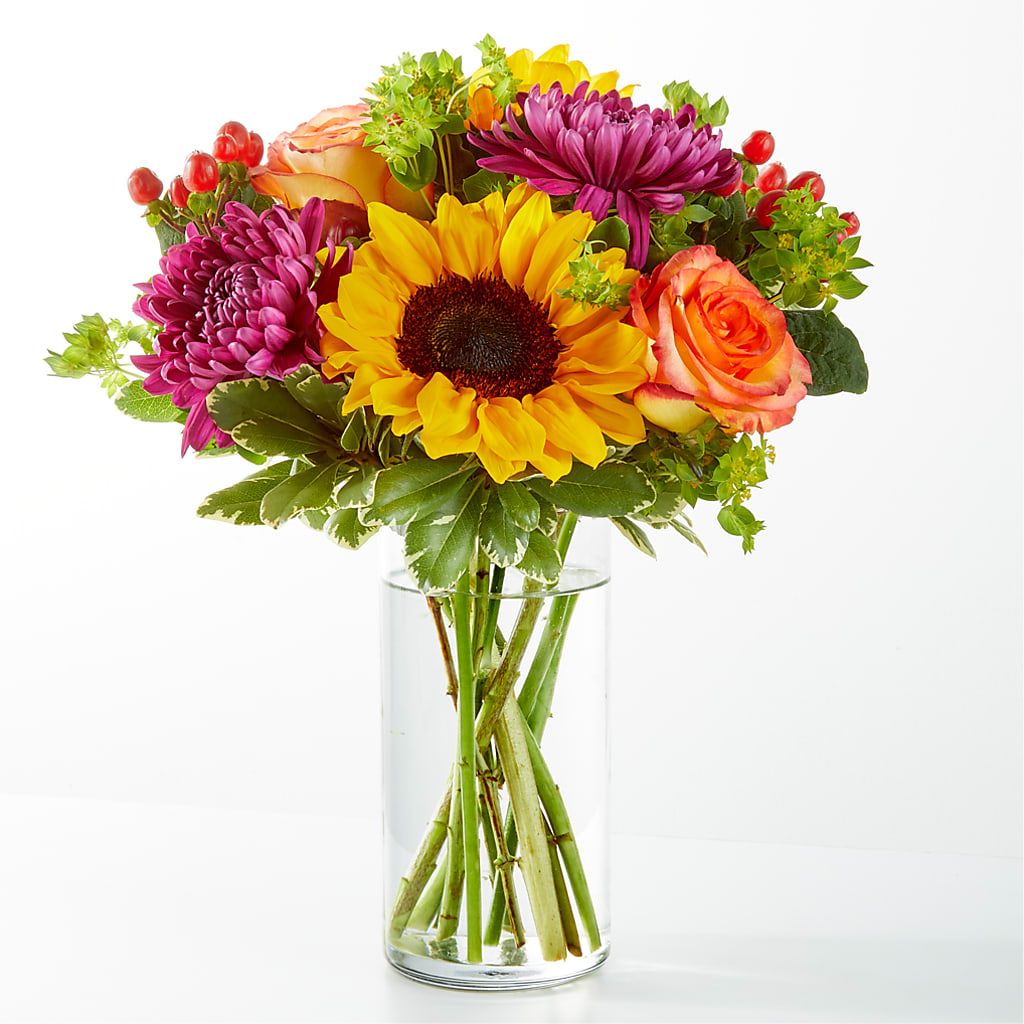 Nature Walk Bouquet – Maplewood Florist, Maplewood NJ