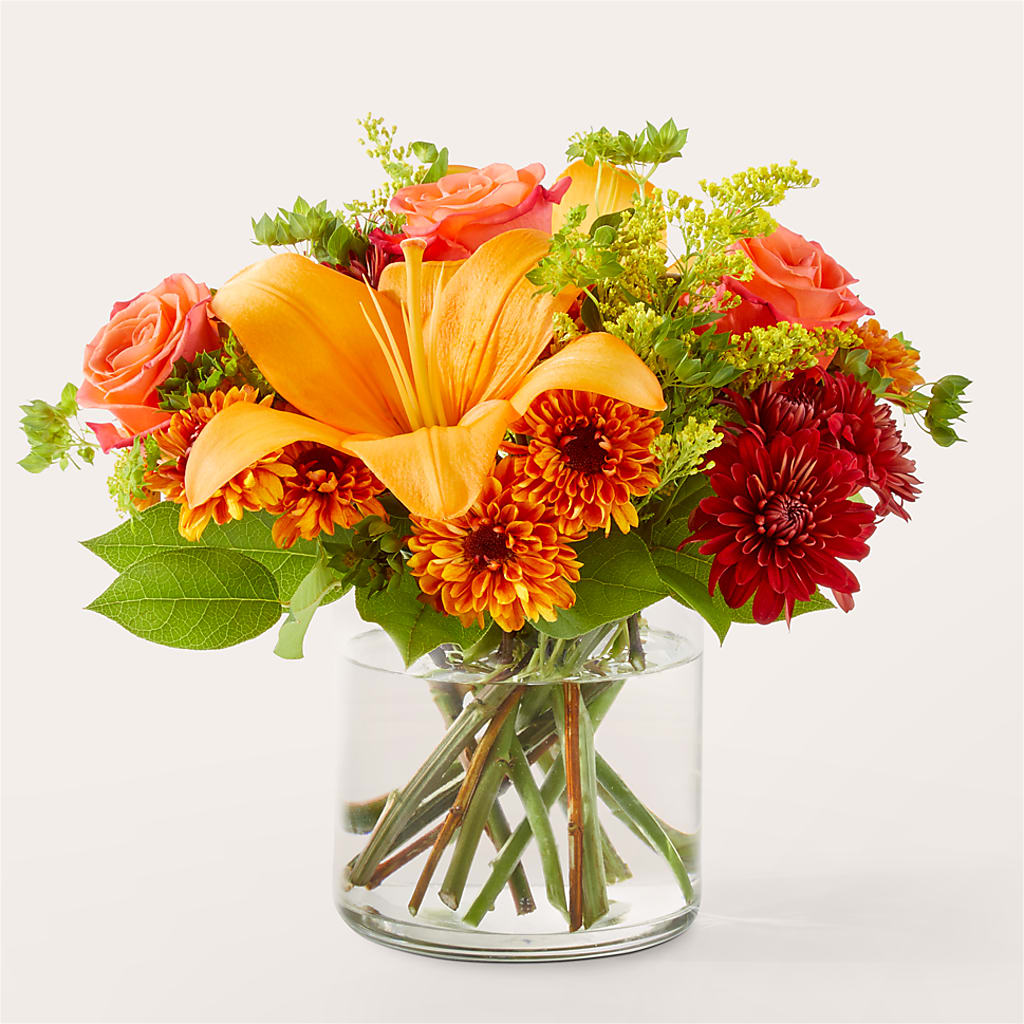 Honeycrisp Bouquet – Maplewood Florist, Maplewood NJ