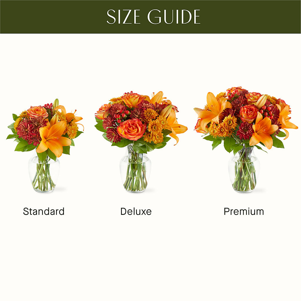 Autumnal Aroma Bouquet – Maplewood Florist, Maplewood NJ