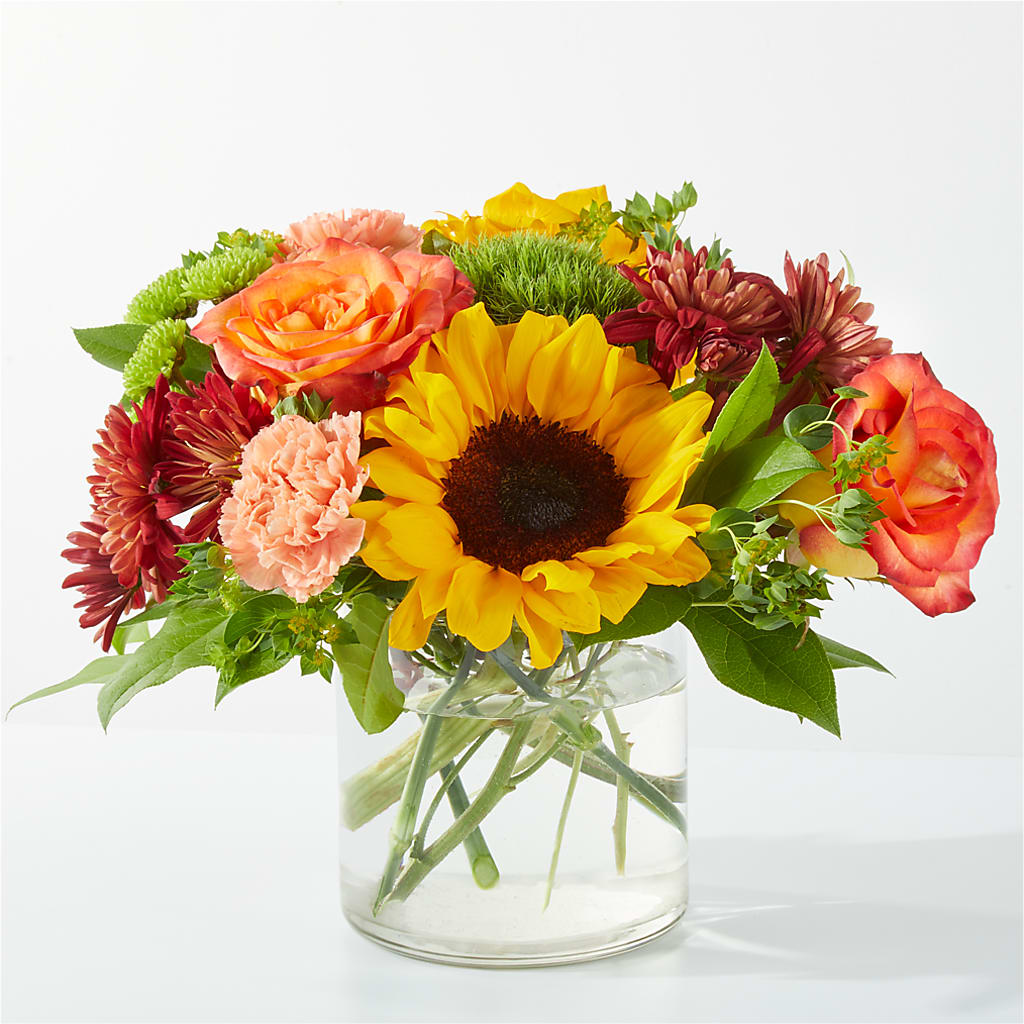 Harvest Festival Bouquet – Maplewood Florist, Maplewood NJ