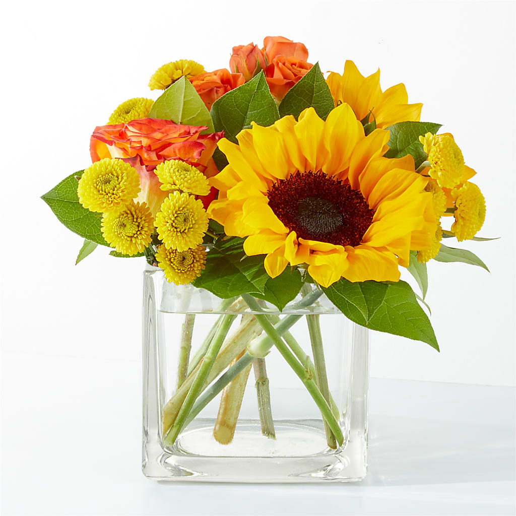 Picnic in the Park Bouquet – Maplewood Florist, Maplewood NJ