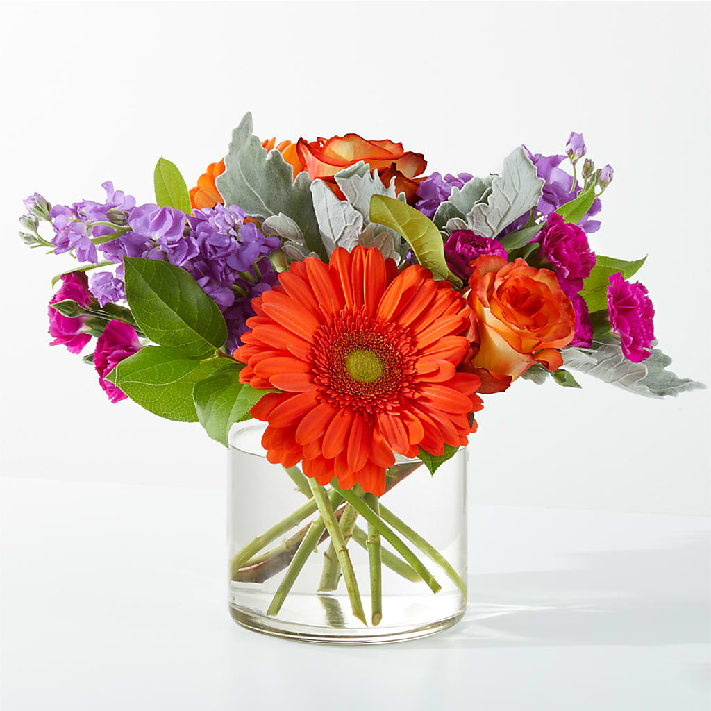 Sangria Bouquet – Maplewood Florist, Maplewood NJ
