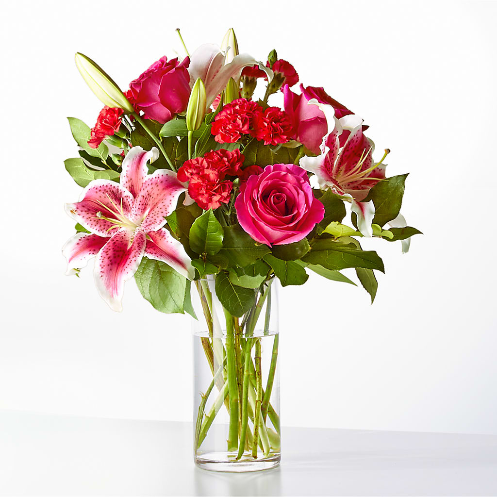 Love at First Sight Bouquet – Maplewood Florist, Maplewood NJ