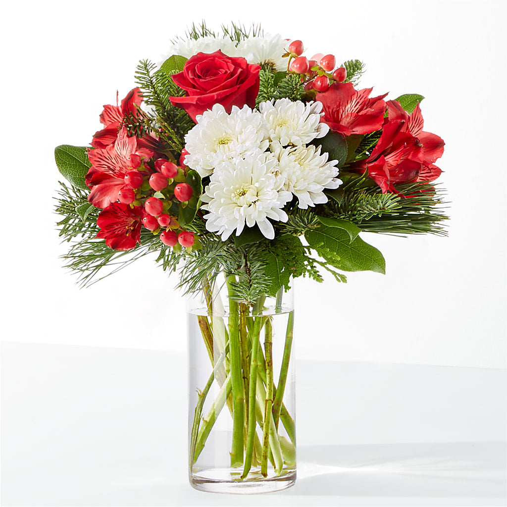Letters to Santa Bouquet – Maplewood Florist, Maplewood NJ