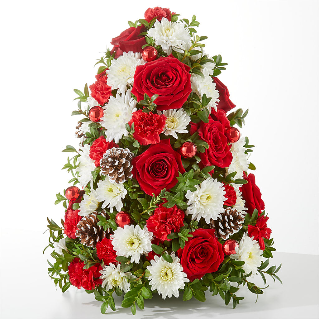 Let It Snow Tree – Maplewood Florist, Maplewood NJ