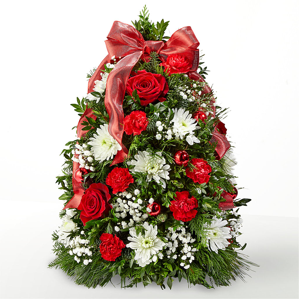 Make It Merry Tree – Maplewood Florist, Maplewood NJ