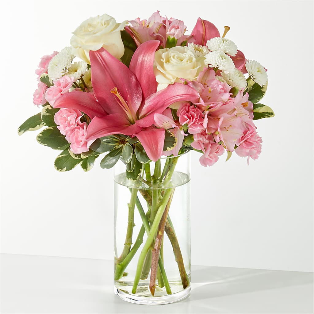 Piece of Cake Bouquet – Maplewood Florist, Maplewood NJ