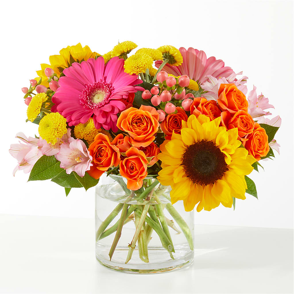 Beach Day Bouquet – Maplewood Florist, Maplewood NJ
