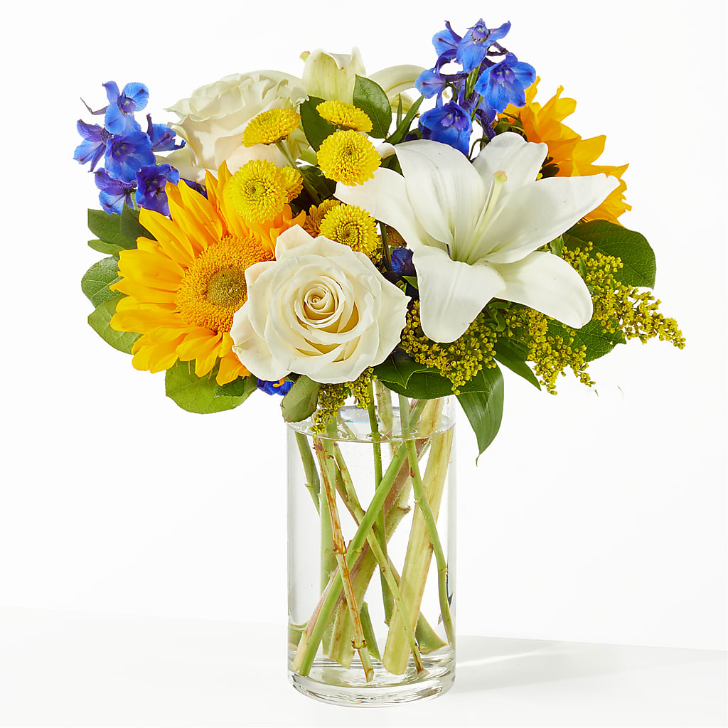 Stargazing Bouquet – Maplewood Florist, Maplewood NJ
