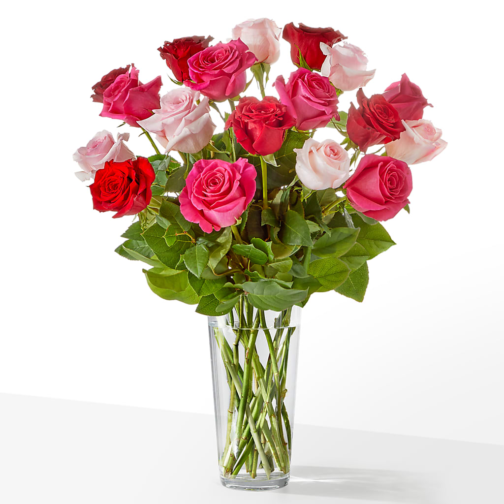 Charming Rose Bouquet – Maplewood Florist, Maplewood NJ