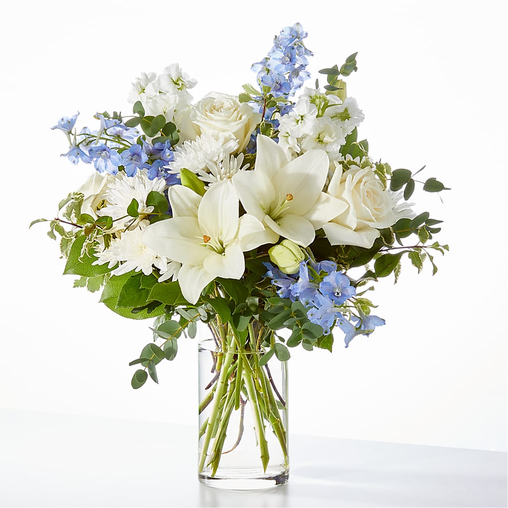 Peace of Mind Bouquet – Maplewood Florist, Maplewood NJ