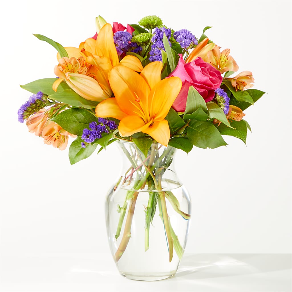 Joyful Bouquet – Maplewood Florist, Maplewood NJ