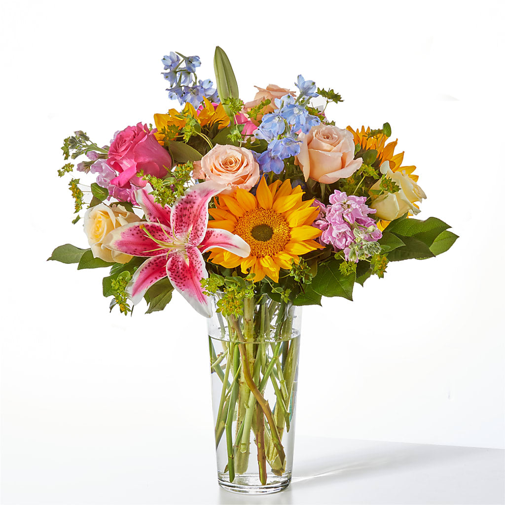 Dreamy Meadows Bouquet – Maplewood Florist, Maplewood NJ