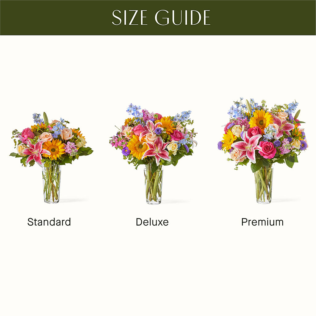 Dreamy Meadows Bouquet – Maplewood Florist, Maplewood NJ