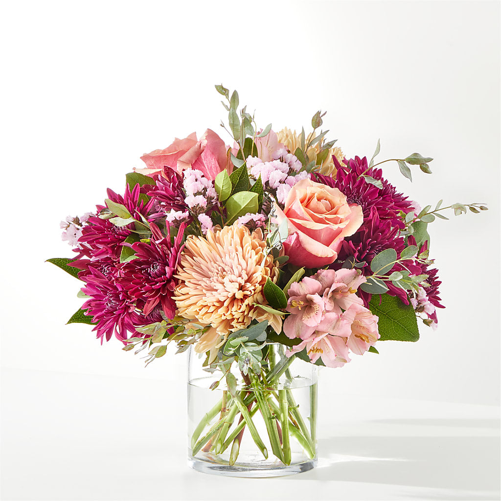 Berry Cobbler Bouquet – Maplewood Florist, Maplewood NJ