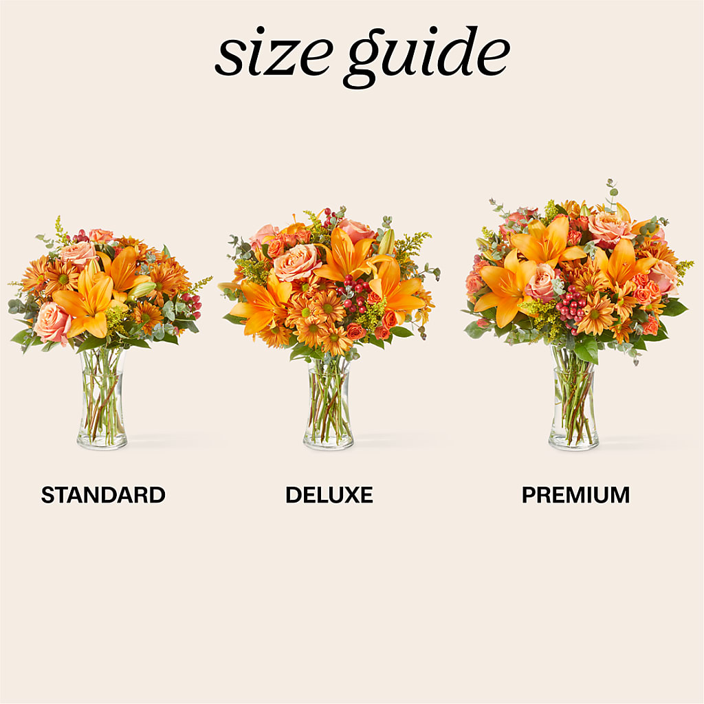 Harvest Hayride Bouquet – Maplewood Florist, Maplewood NJ