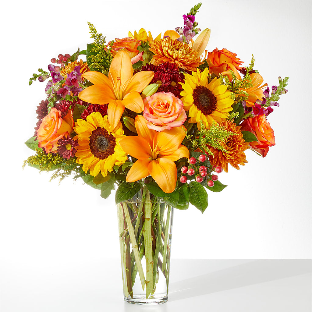 Seasons Change Bouquet – Maplewood Florist, Maplewood NJ