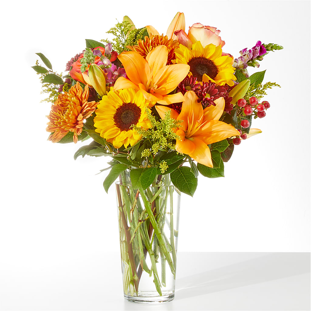 Seasons Change Bouquet – Maplewood Florist, Maplewood NJ