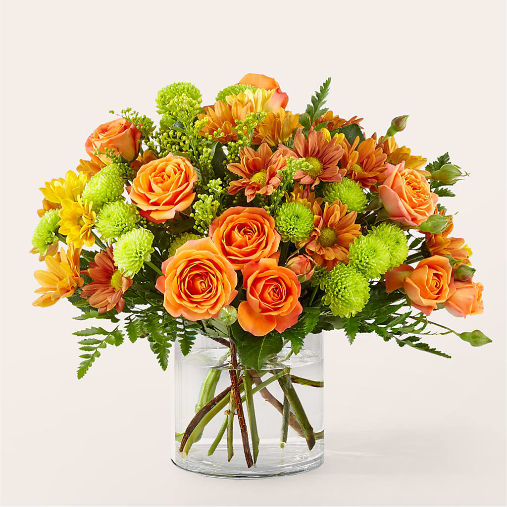The Farmhouse Bouquet – Maplewood Florist, Maplewood NJ