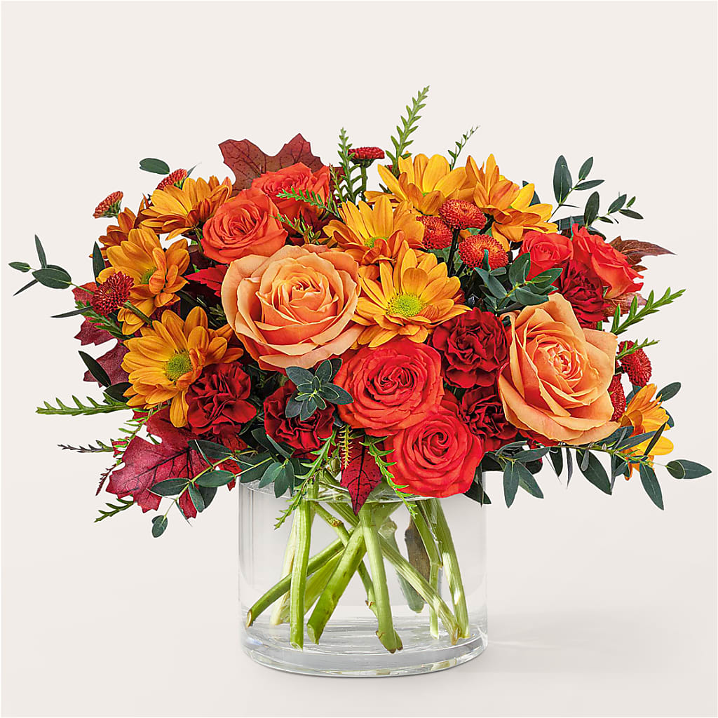 Sweet as Cinnamon Bouquet – Maplewood Florist, Maplewood NJ