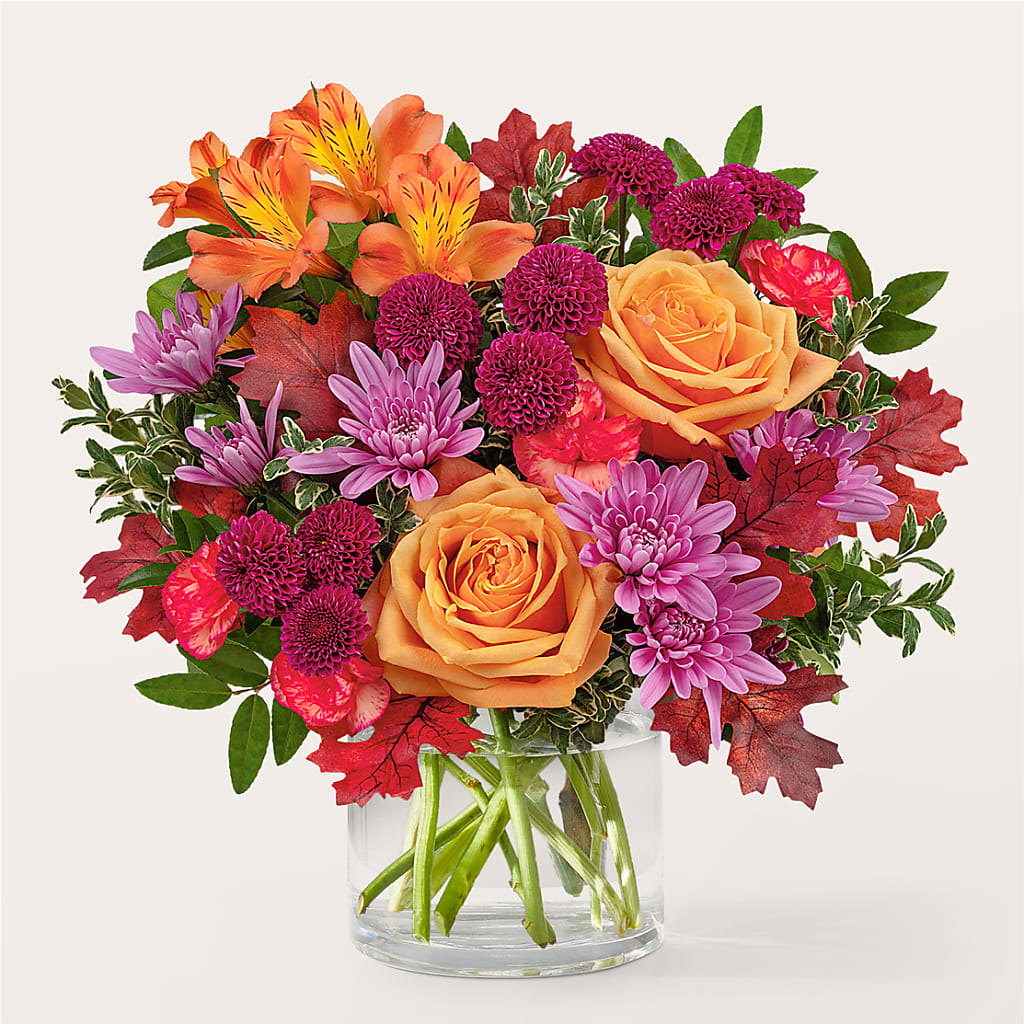 Terracotta Treasures Bouquet – Maplewood Florist, Maplewood NJ
