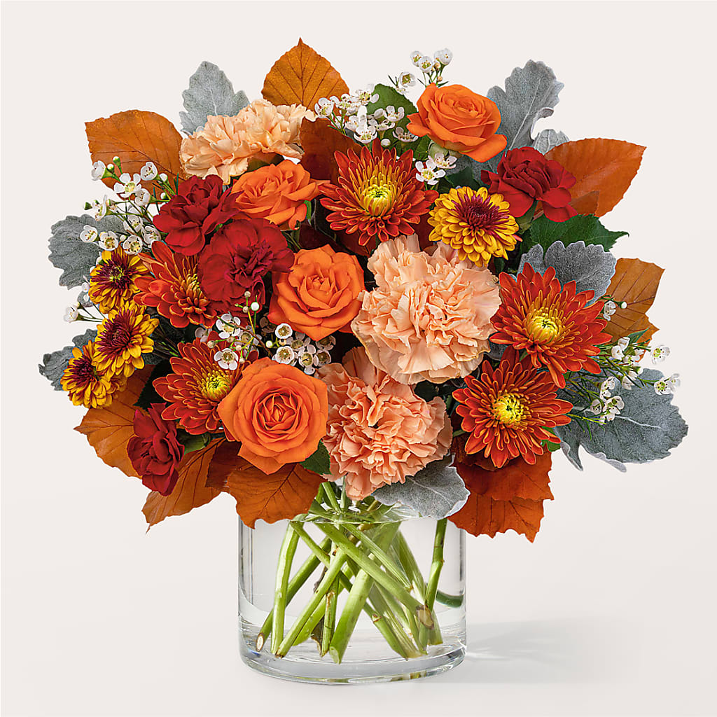 Merlot Bouquet – Maplewood Florist, Maplewood NJ