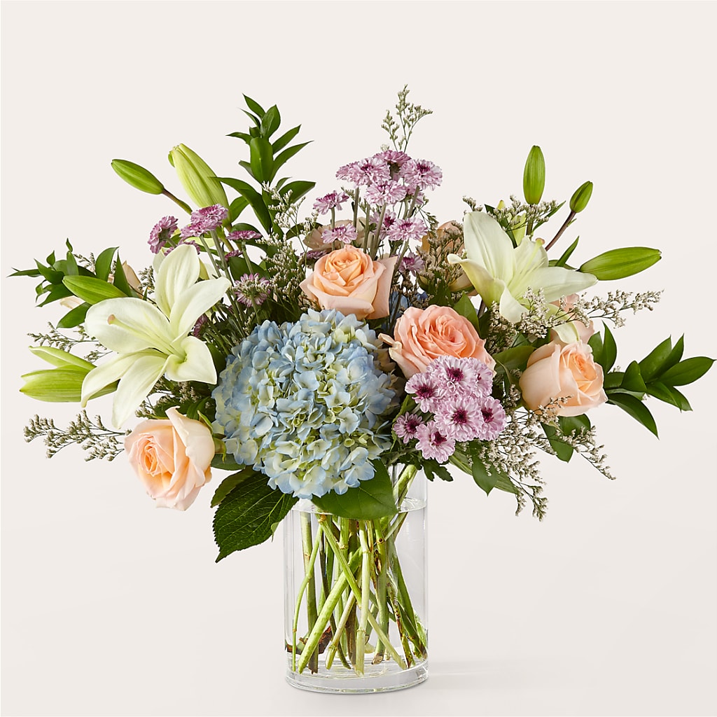 Slow Mornings Bouquet – Maplewood Florist, Maplewood NJ
