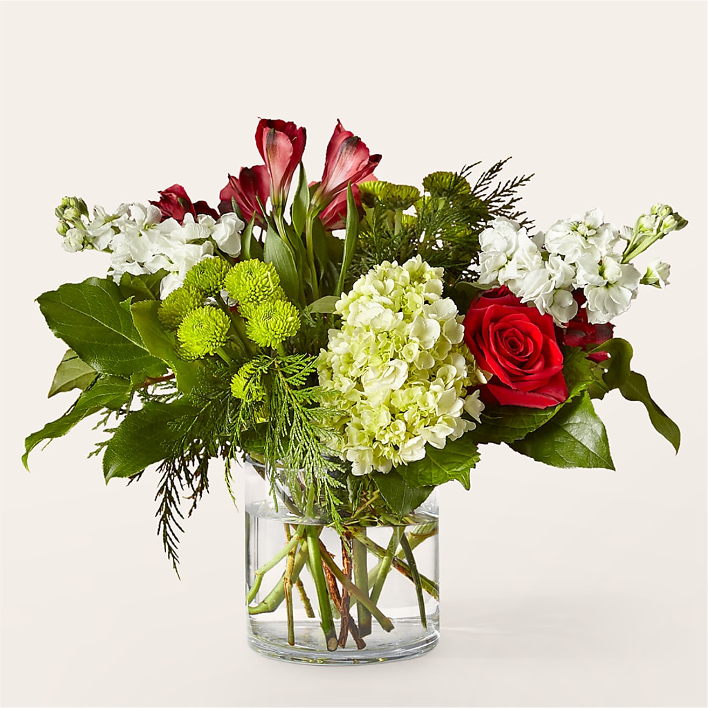 Tree Shopping Bouquet – Maplewood Florist, Maplewood NJ