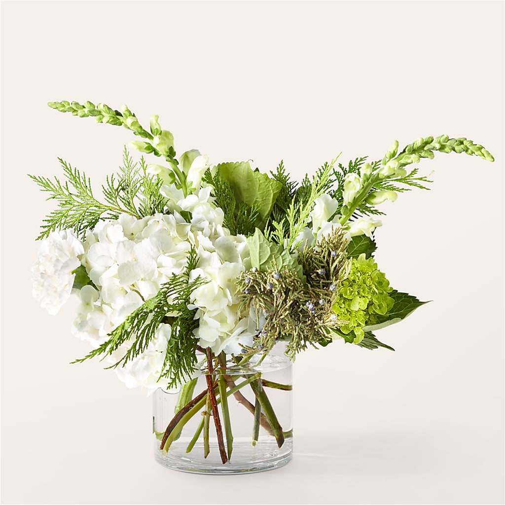 Marshmallows on Top Bouquet – Maplewood Florist, Maplewood NJ