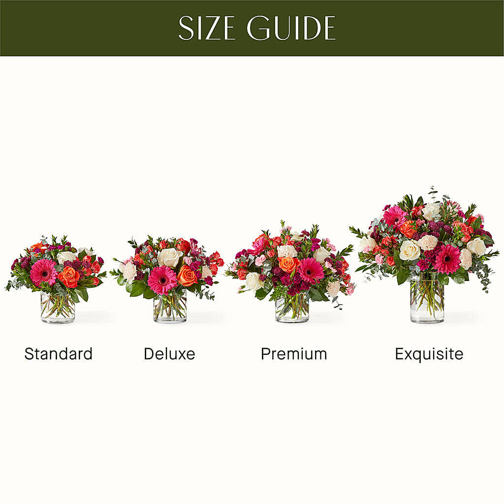 Smell the Roses Bouquet – Maplewood Florist, Maplewood NJ