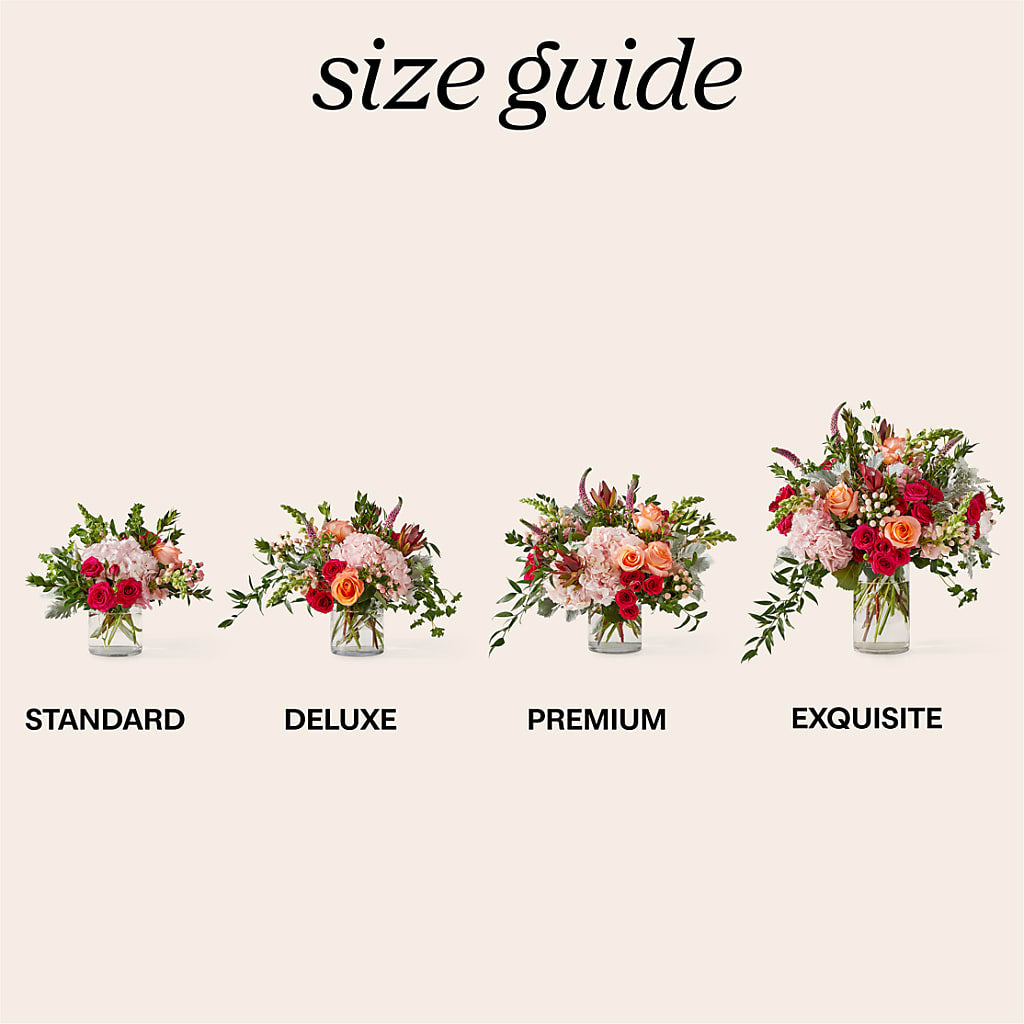 Glitz & Glam Bouquet – Maplewood Florist, Maplewood NJ