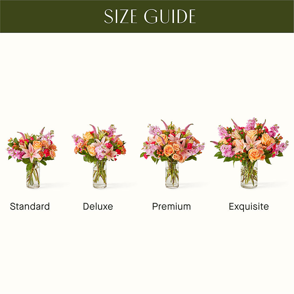 Bisous Bouquet – Maplewood Florist, Maplewood NJ