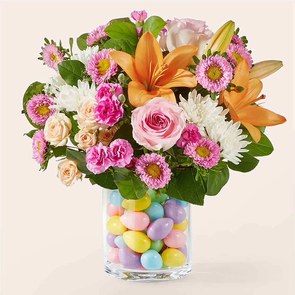 Hop to It Bouquet – Maplewood Florist, Maplewood NJ
