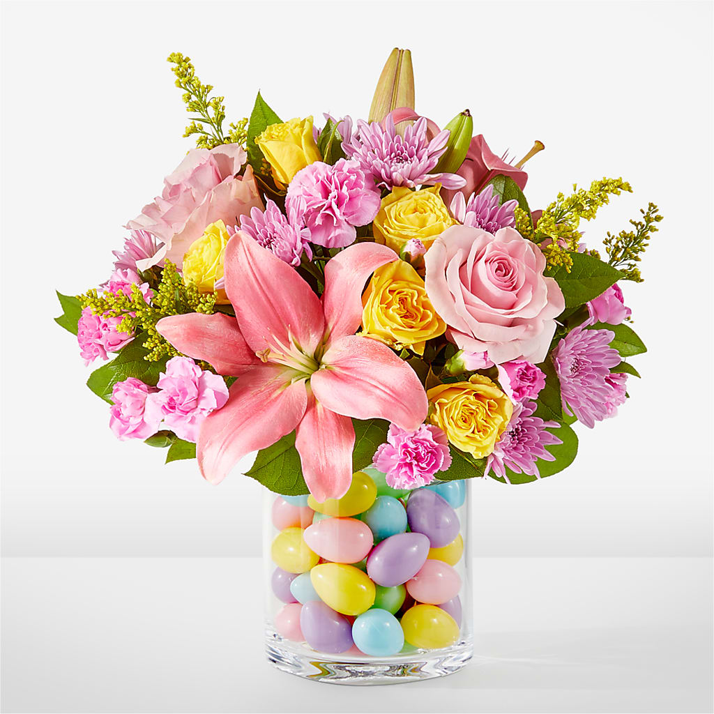 Easter Egg Hunt Bouquet – Maplewood Florist, Maplewood NJ