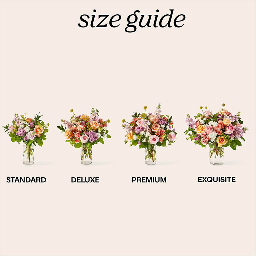 Perfect Contentment Bouquet – Maplewood Florist, Maplewood NJ