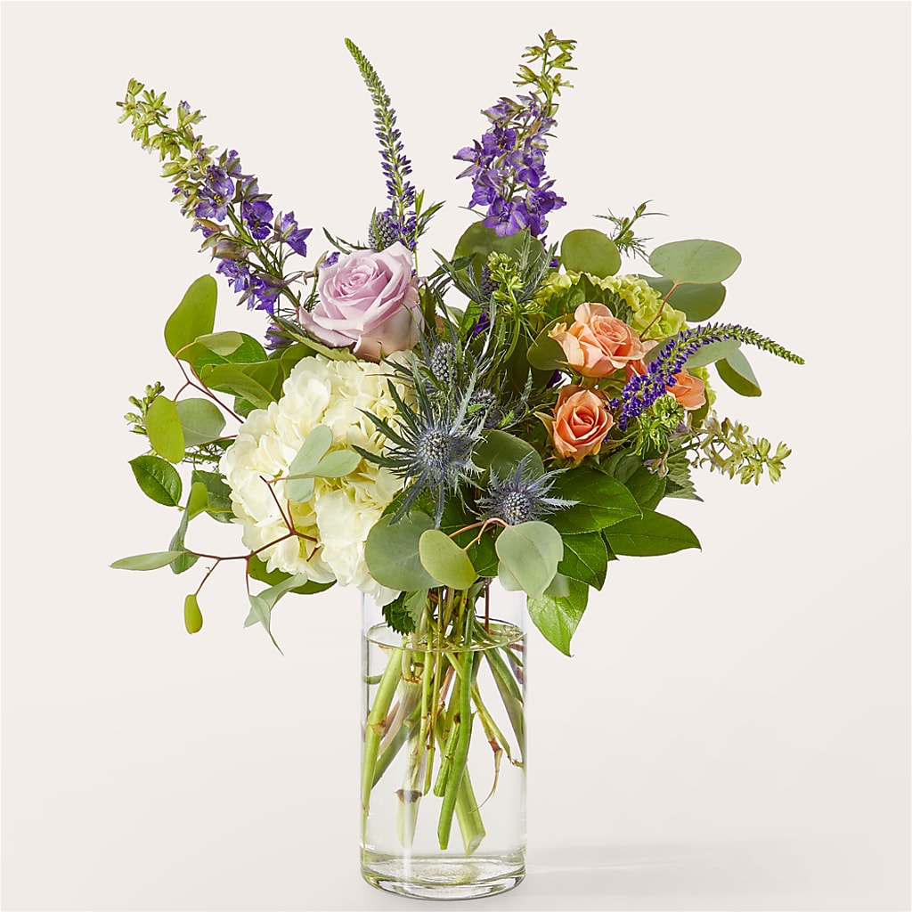Appealing Aura Bouquet – Maplewood Florist, Maplewood NJ