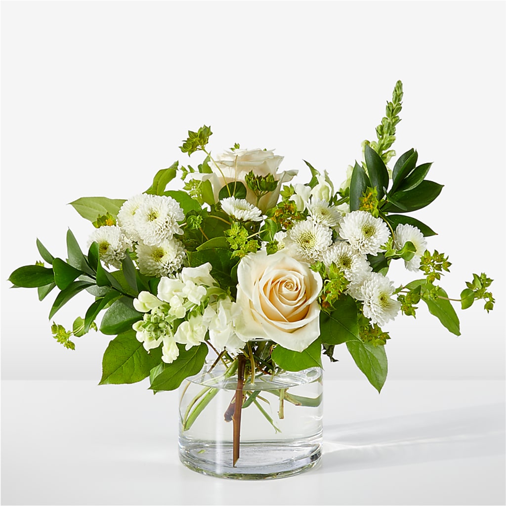 Hint of Vanilla Bouquet – Maplewood Florist, Maplewood NJ