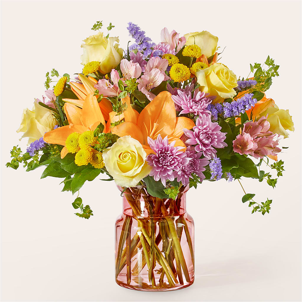 Lucky Charm Bouquet – Maplewood Florist, Maplewood NJ