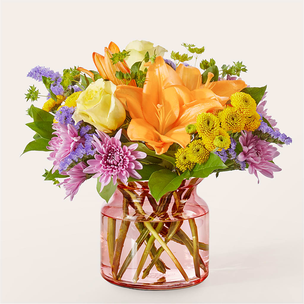 Lucky Charm Bouquet – Maplewood Florist, Maplewood NJ