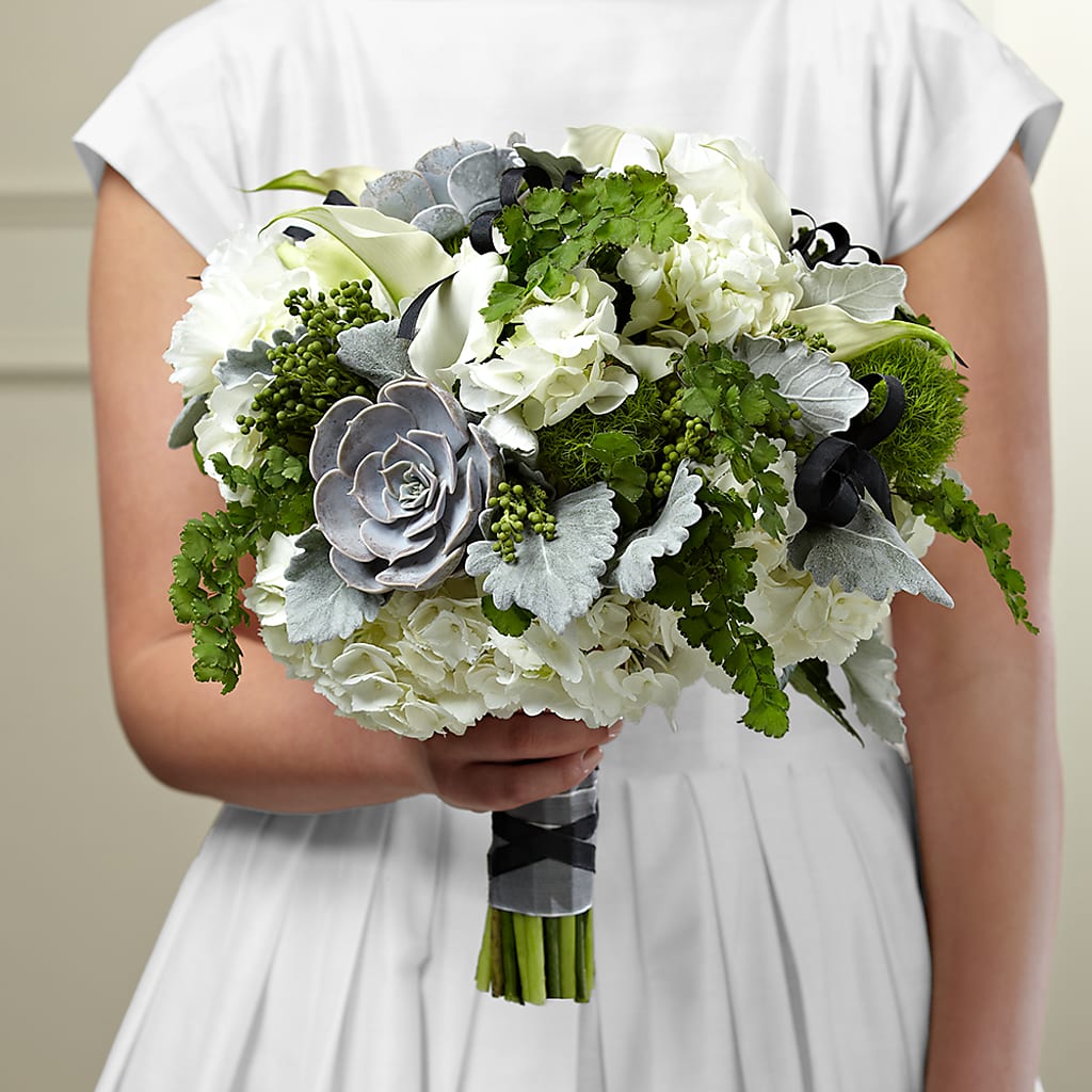 Sweet Innocence Bouquet – Maplewood Florist, Maplewood NJ