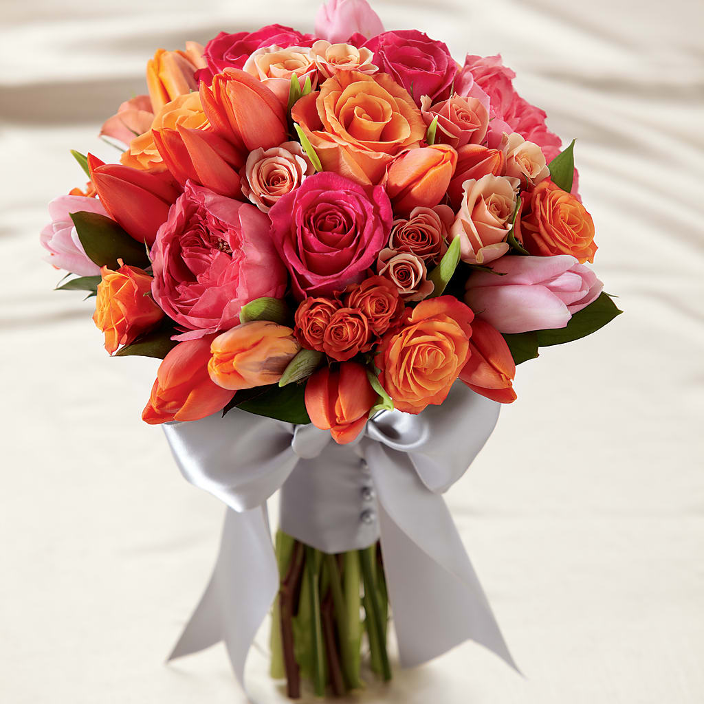 Sunset Dream Bouquet – Maplewood Florist, Maplewood NJ