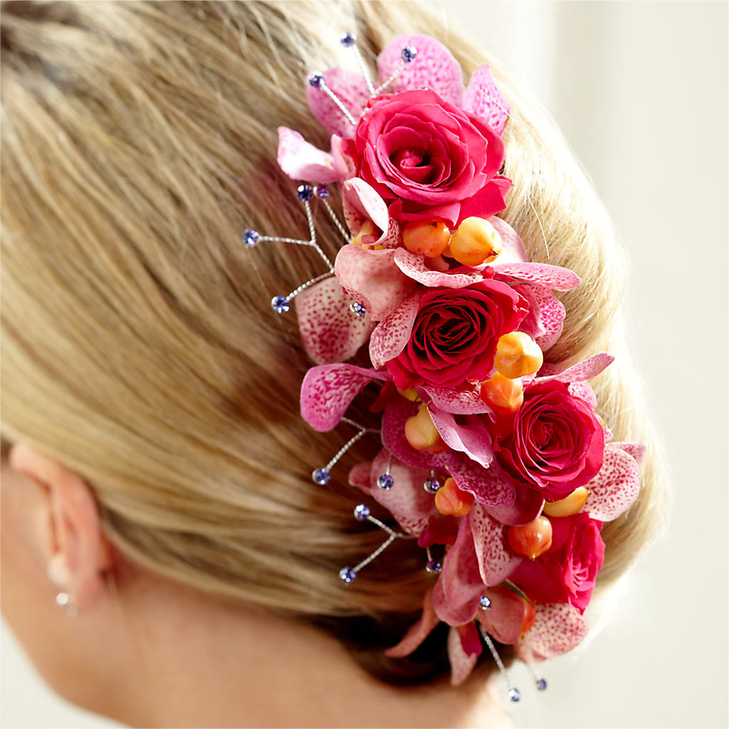 Celestial Hair Decor – Maplewood Florist, Maplewood NJ