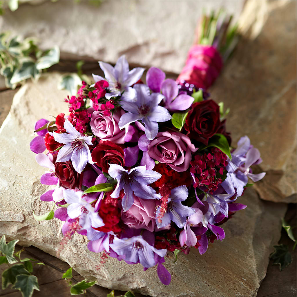 Enlightened Love Bouquet – Maplewood Florist, Maplewood NJ