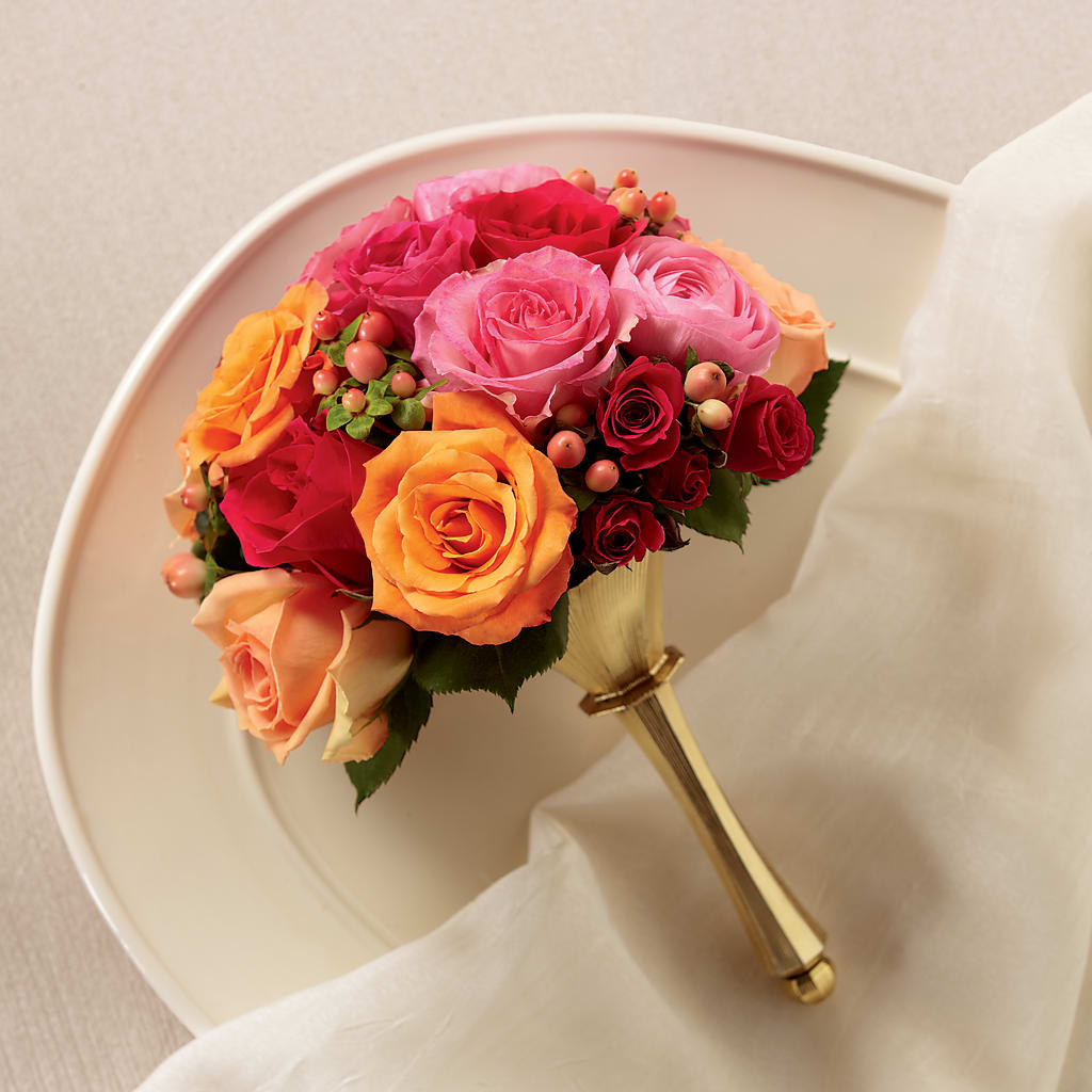 Bright Promise Bouquet – Maplewood Florist, Maplewood NJ