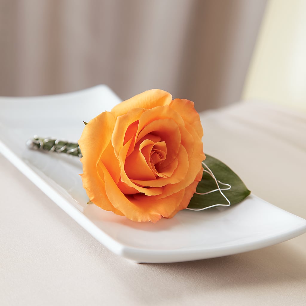Lifetime of Love Boutonniere – Maplewood Florist, Maplewood NJ