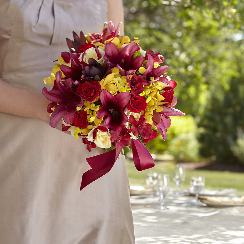 Sunningdale Bouquet – Maplewood Florist, Maplewood NJ